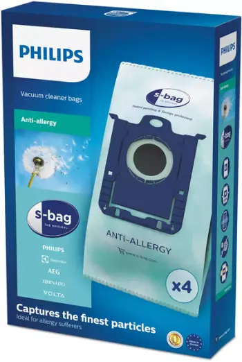 Thes për fshesë elektrike Philips FC8022/04 Anti-Allergy