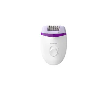 Depilator Philips BRE225/00, i bardhë/vjollcë