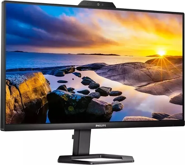 Monitor Philips E-line 24E1N5300HE, 24" Full HD IPS, USB-C, i zi - 2