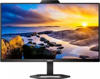 Monitor Philips E-line 24E1N5300HE, 24" Full HD IPS, USB-C, i zi