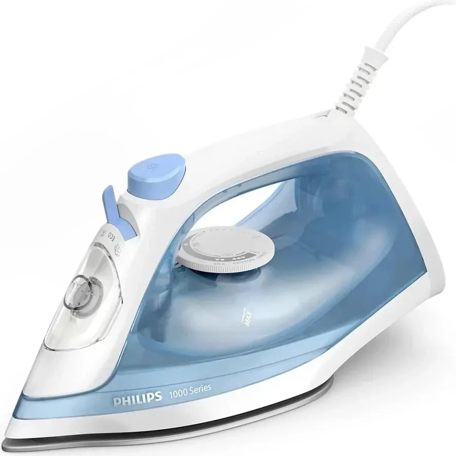 Hekur Philips 1000 DST1030/20, 2000W, ngjyrë kaltër - 1