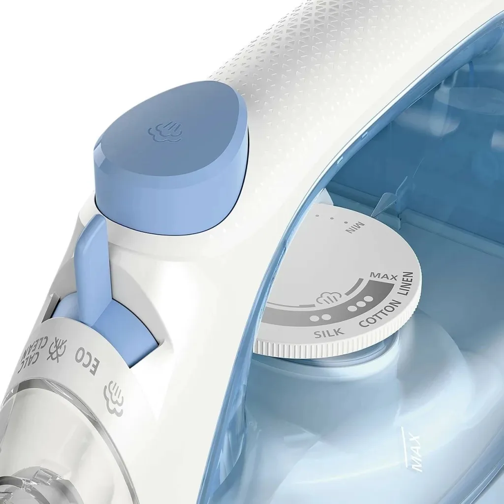 Hekur Philips 1000 DST1030/20, 2000W, ngjyrë kaltër - 4