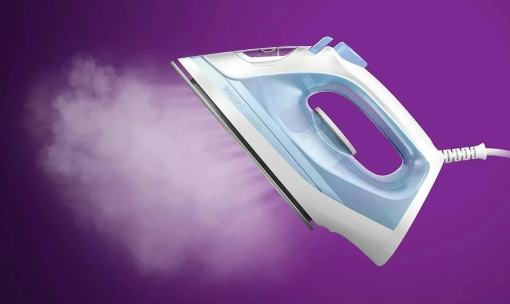 Hekur Philips 1000 DST1030/20, 2000W, ngjyrë kaltër - 5