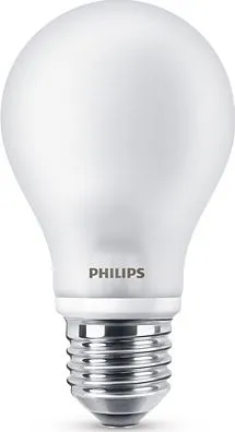 Poç LED Philips, 60W, A60, E27, CW, FR, ND, 1CT/10, i bardhë - 1