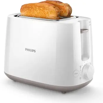 Toster Philips HD2581/00, 760-900 W