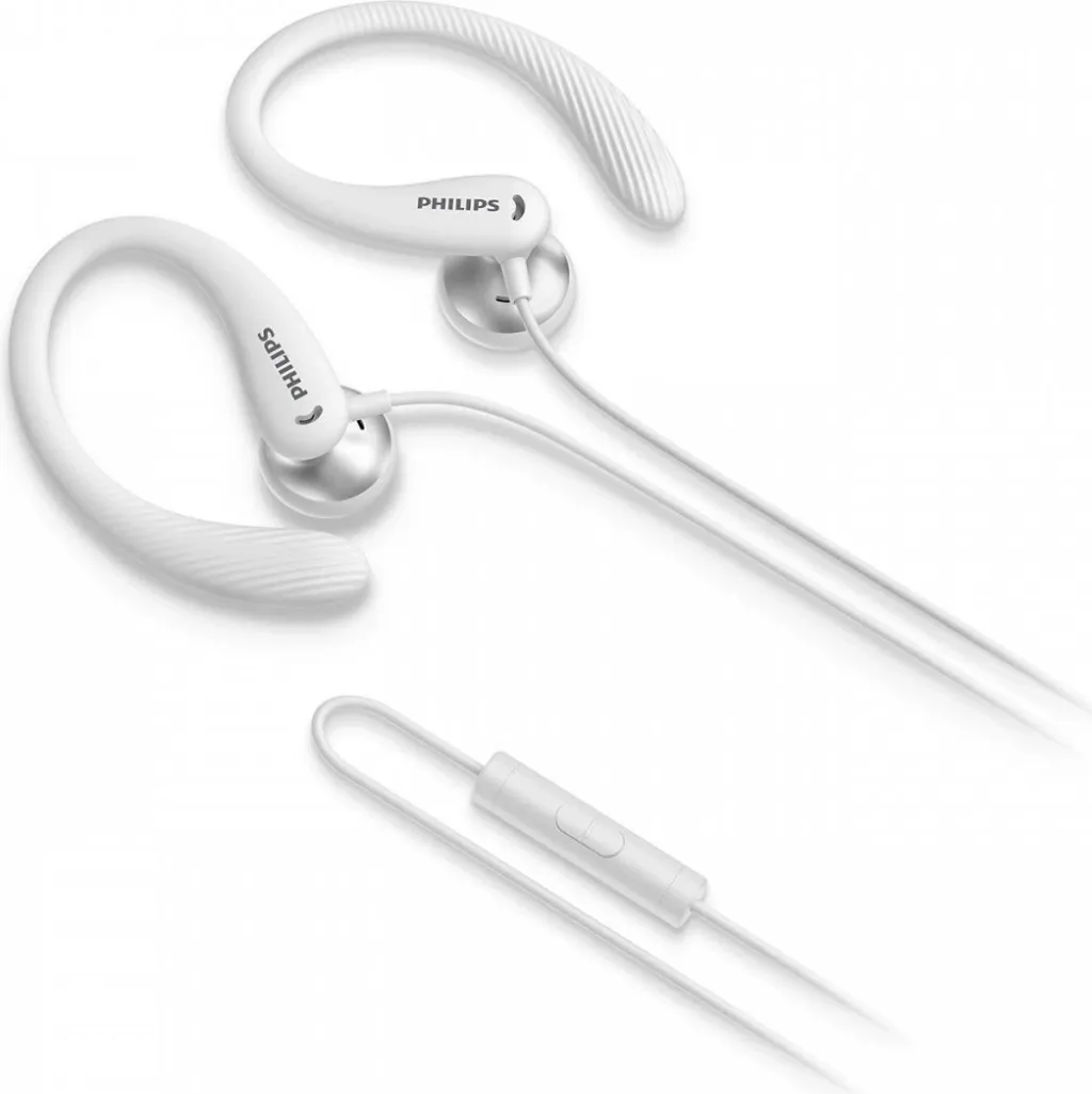Dëgjuese Philips TAA1105, të bardha - 2