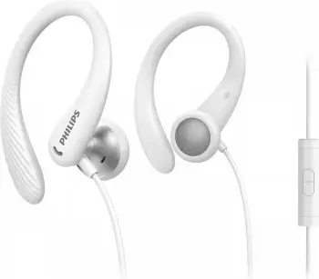 Dëgjuese Philips TAA1105, të bardha