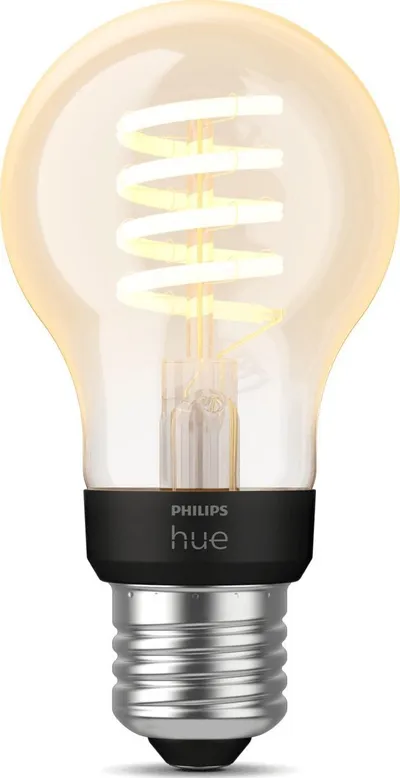 Llambë smart Philips Hue 871951430142900, LED E27, 7W, e bardhë e rregullueshme - 1