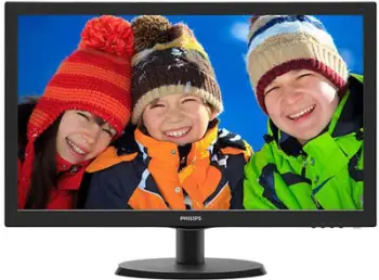 Monitor Philips V-line 223V5LHSB2/00, 21.5" / 1920 x 1080 (FullHD), i zi