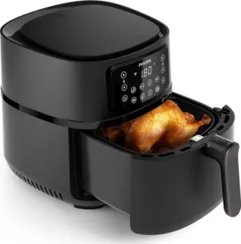 Fritezë me ajër Philips HD9285/83, 2000W, 6.2L, e zezë