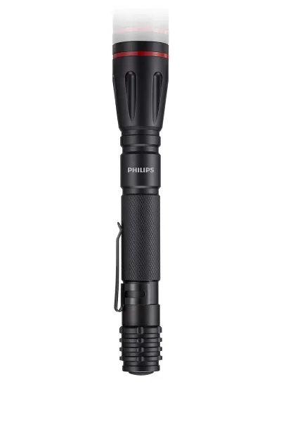 Dritë Philips SFL1001P/10, LED IPX4, e zezë - 2