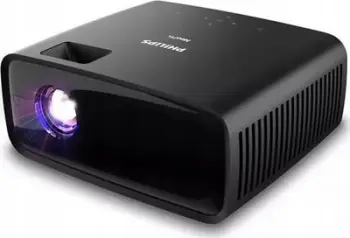 Projektor Philips NeoPix 122, HD 720p, WiFi, i bardhë