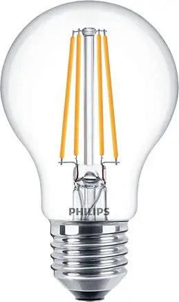 Poç drite LED Philips, 7W