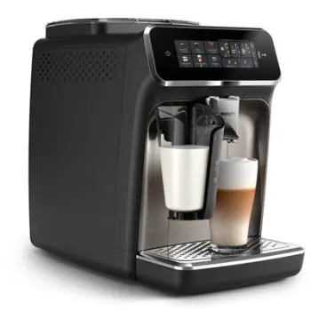 Aparat për kafe Philips Series 3300, i zi