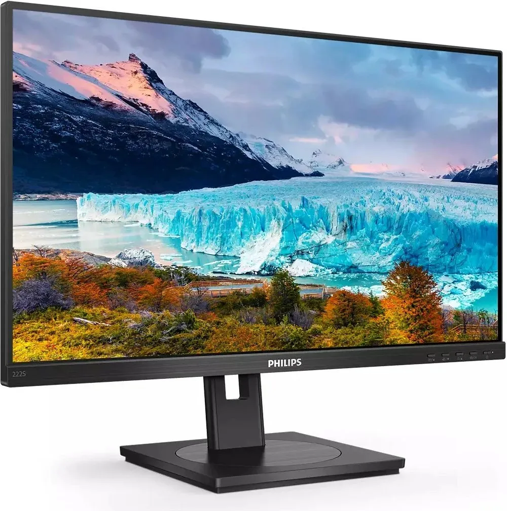 Monitor Philips S-Line, 21.5", i zi - 3