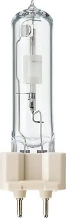 Poç metalik halid Philips MasterColour CDM-T, G12, 70W, 3000K, 20mm, i bardhë