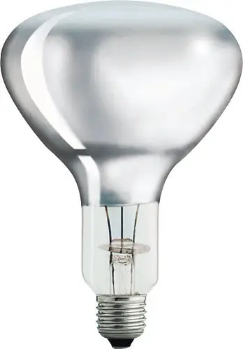 Poç elektrik Philips, 375W, R125, IR CL 1CT