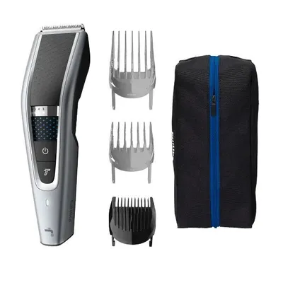 Makinë rroje Philips HC5630/15, e zezë/hiri - 1