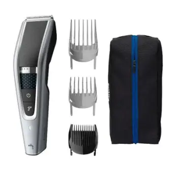 Makinë rroje Philips HC5630/15, e zezë/hiri