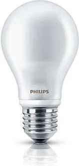 Poç elektrik Philips Fila LED, 7W, E27, A60, i bardhë - 1