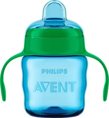 Biberon Philips Avent (SCF551 / 05), 200 ml, i kaltër