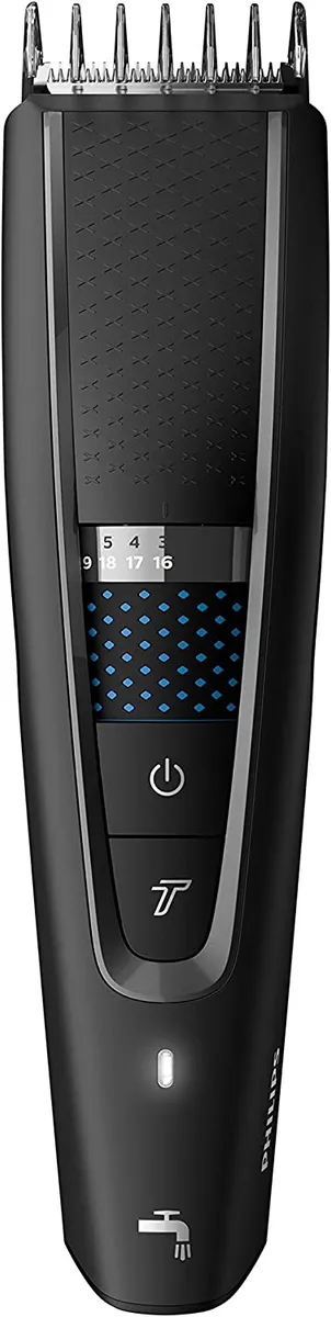 Maqinë për prerje flokësh Philips HC5632/15, e zezë - 3