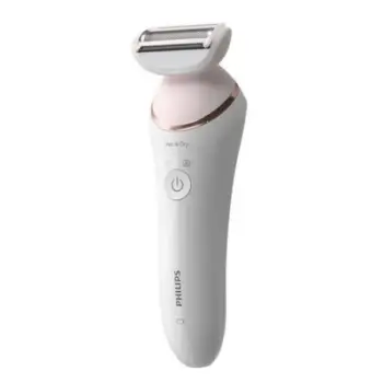 Epilator, Philips BRE730/10 8000 Series, Wet & Dry, set me aksesorë, e bardhë