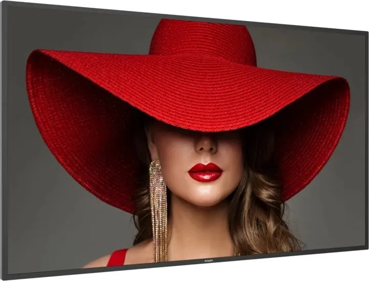 Ekran i madh digital Philips 65BDL4650D, 65 inç, 4K UHD, Android, Wi-Fi - 2