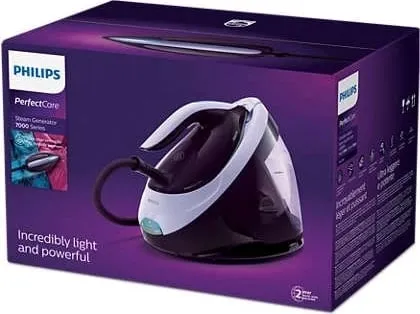 Hekur me avull Philips PSG7050/30, ngjyrë vjollcë - 4