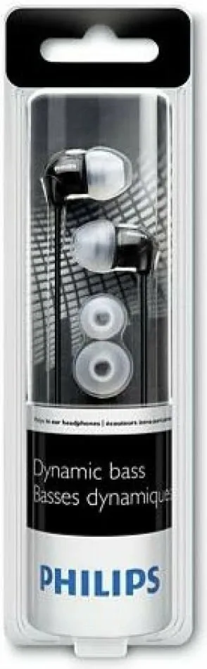 Origjinal dinamik bass degjuese veshi Philips - 1