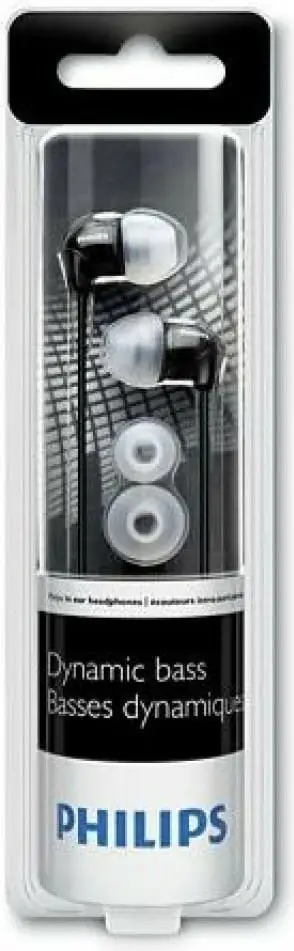 Origjinal dinamik bass degjuese veshi Philips