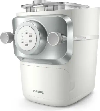 Makineri elektrike për pasta Philips 7000 series HR2660/00, 200 W, e bardhë