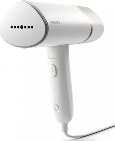 Avullore për rroba Philips, 1000 W, e bardhë - 1