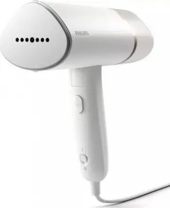 Avullore për rroba Philips, 1000 W, e bardhë