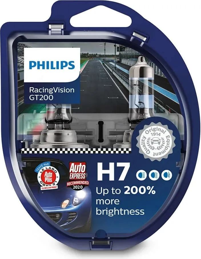 Llambë për makinë Philips 00577928, H7 55 W Halogen - 3
