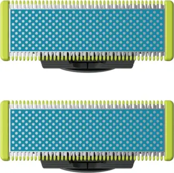 Lamë rezervë për rrobaqepës Philips Norelco OneBlade QP225/50, Blu