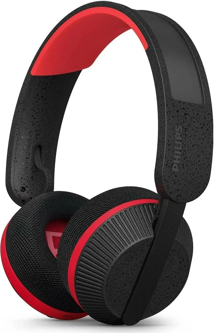 Kufje Philips TAA6219, Bluetooth 5.4, IP55, të zeza - 1