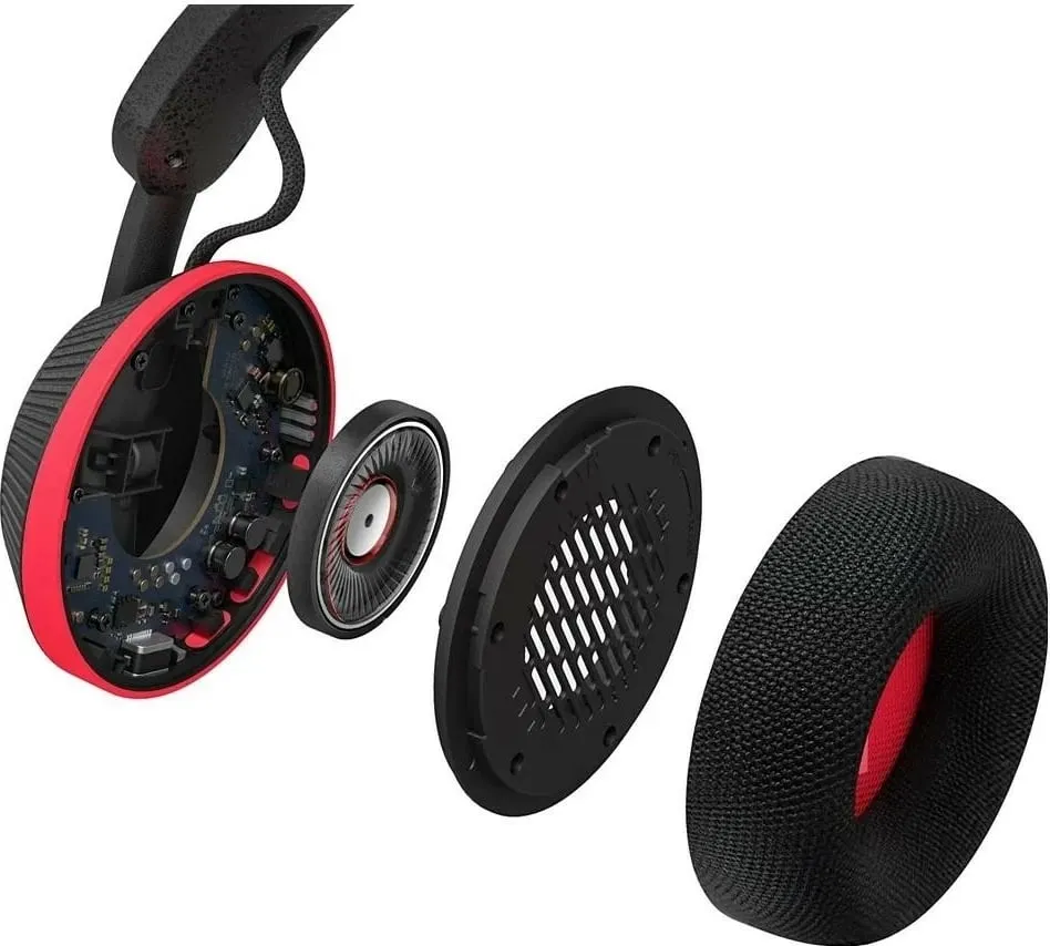 Kufje Philips TAA6219, Bluetooth 5.4, IP55, të zeza - 7