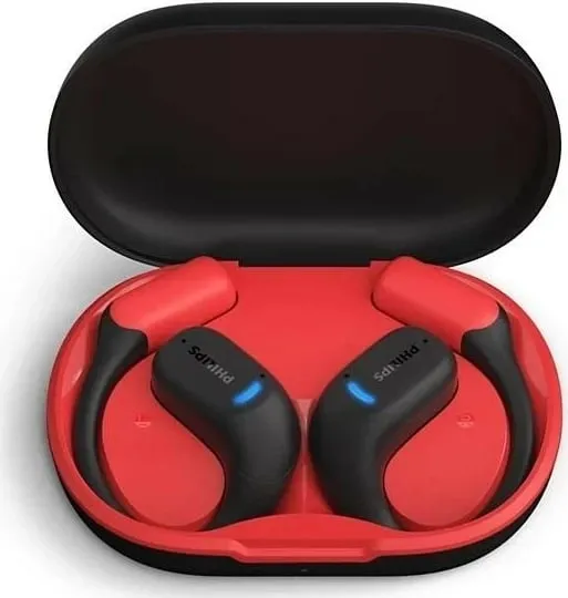 Kufje Philips TAA6709, Bluetooth, IP55, të zeza - 2