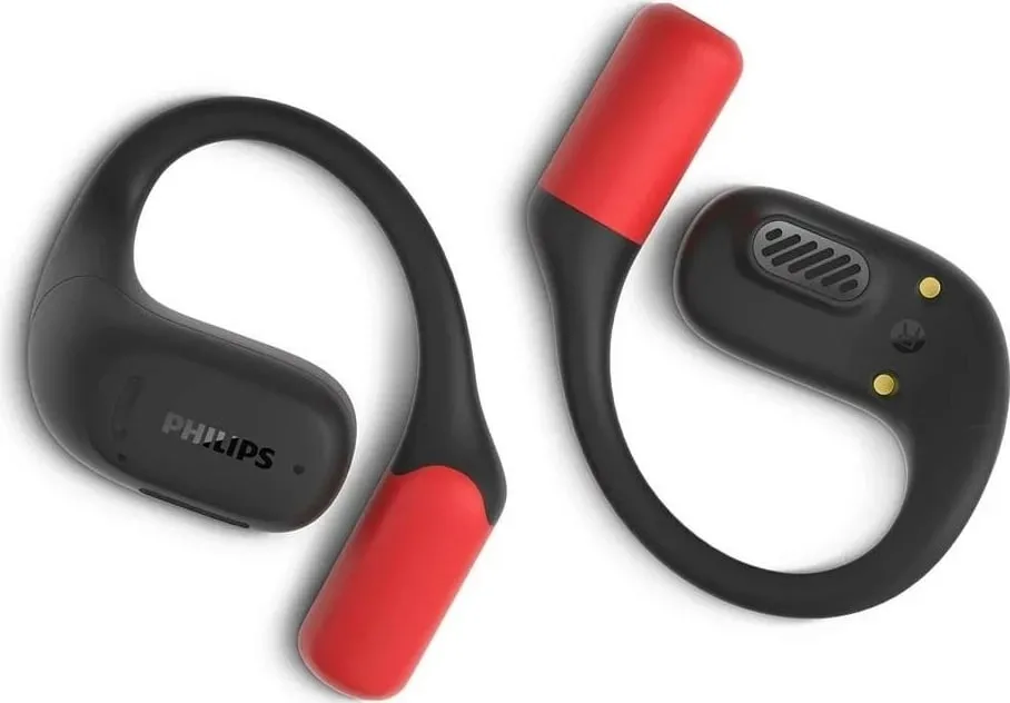 Kufje Philips TAA6709, Bluetooth, IP55, të zeza - 5