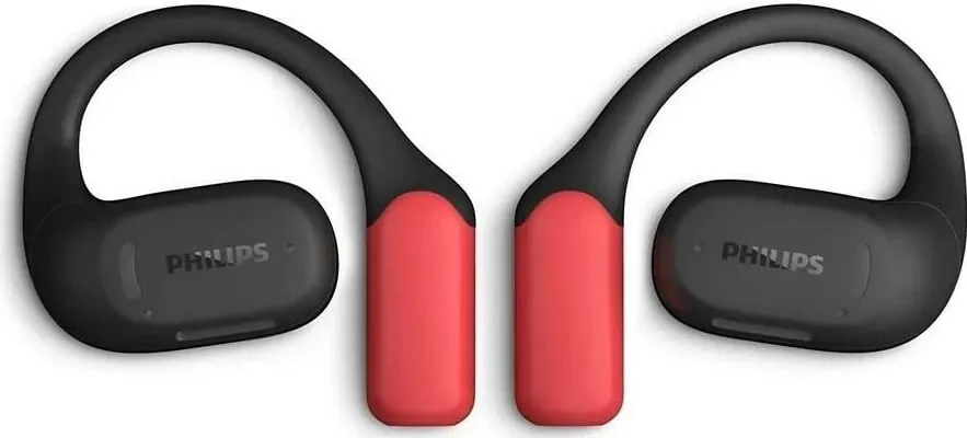 Kufje Philips TAA6709, Bluetooth, IP55, të zeza - 6