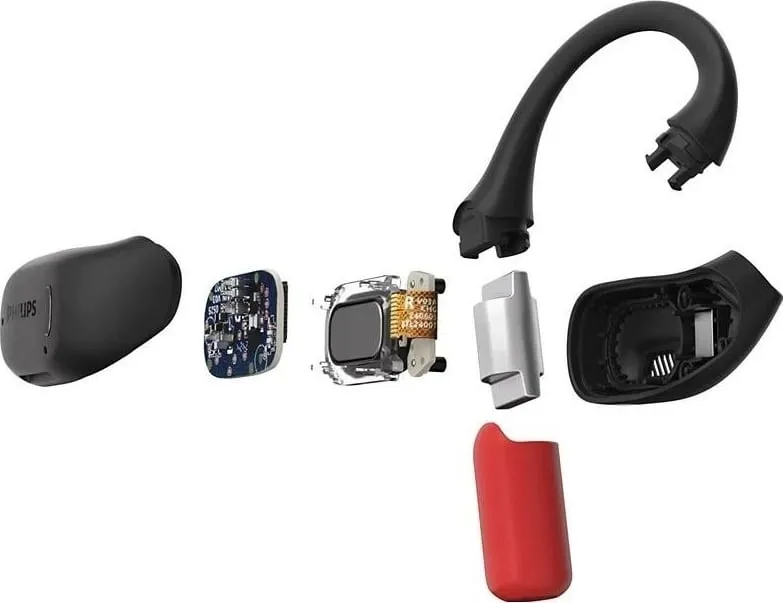 Kufje Philips TAA6709, Bluetooth, IP55, të zeza - 7