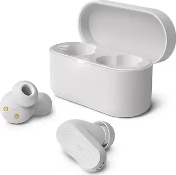 Kufje Philips TAT3509, Bluetooth 5.3, të bardha