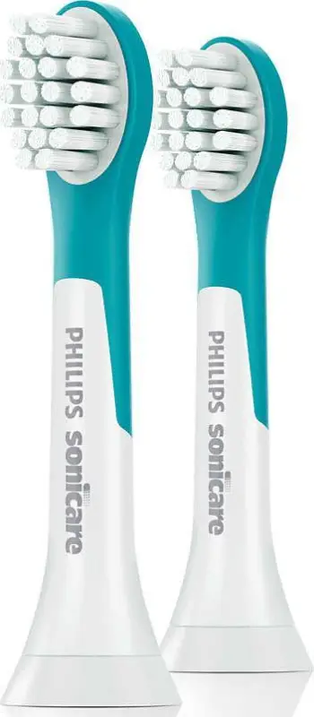 Koka për furça të fëmijëve Philips Sonicare, të bardha, 2 copa