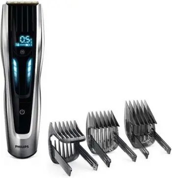 Makinë prerëse flokësh Philips Series 9000 HC9450/15, e zezë