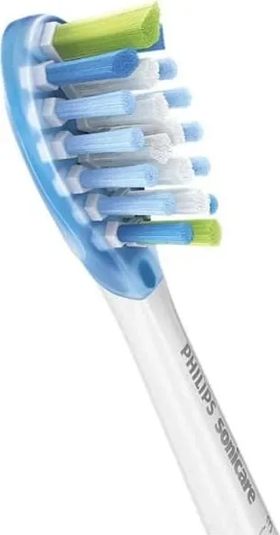 Koka e furçës Philips Sonicare C3 Premium Plaque Control HX9045/17, 5 copë, e bardhë - 2