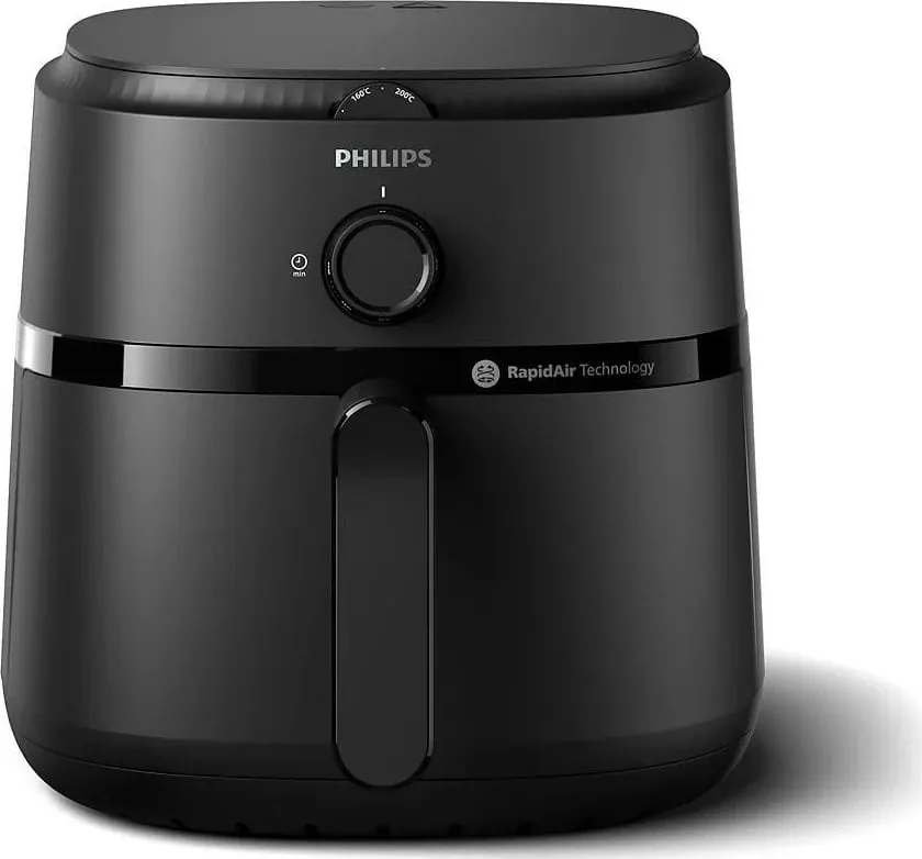 Frytkownicë Philips Ovi XL 1000 NA130/00, e zezë - 1