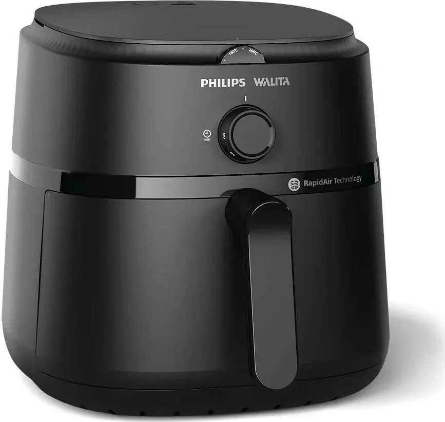 Frytkownicë Philips Ovi XL 1000 NA130/00, e zezë - 2