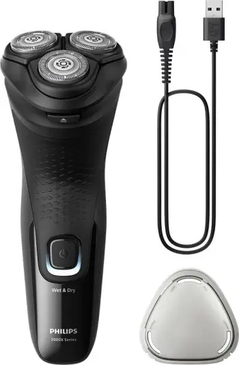 Makinë rroje Philips X300x/00, e zezë