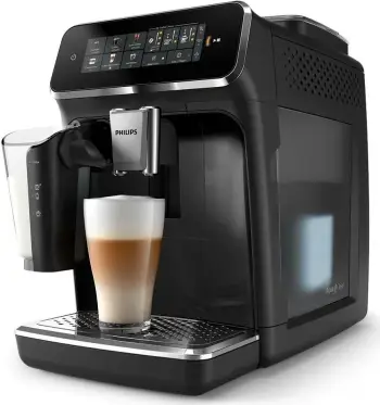 Aparat kafeje Philips EP3341/50, Espresso, i zi